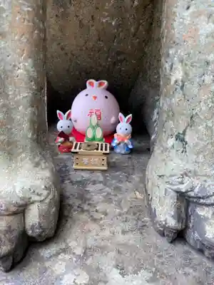 中川八幡神社(長崎県)