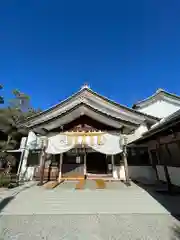 尾張猿田彦神社(愛知県)