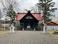 阿寒岳神社(北海道)