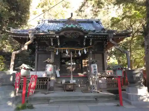 八雲神社（鎌倉・大町）(神奈川県)