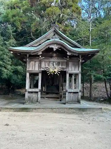 日若神社(福岡県)