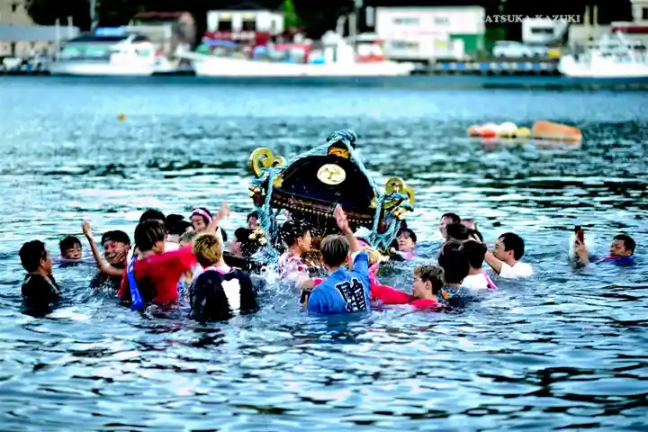 貴船神社(神奈川県)