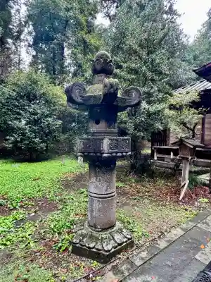 那須神社(栃木県)