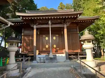 日枝神社(埼玉県)