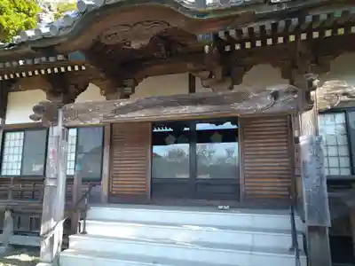 不動院の本殿・本堂