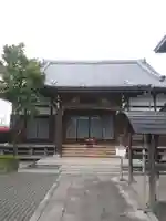善勝寺の本殿・本堂