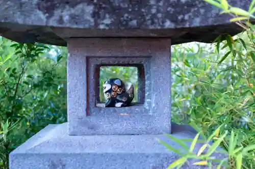 生島足島神社(長野県)