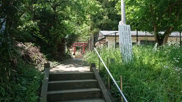 九郎明神社のその他建物