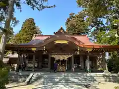 越中一宮 髙瀬神社(富山県)