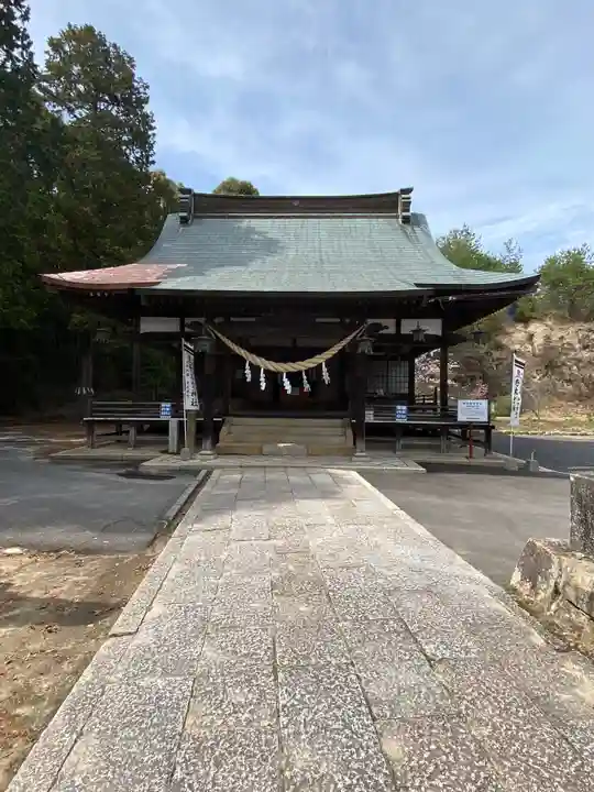 榊山神社(広島県)