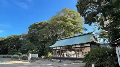 酒列磯前神社のその他建物