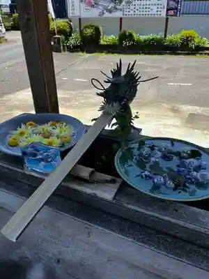 武蔵第六天神社(埼玉県)