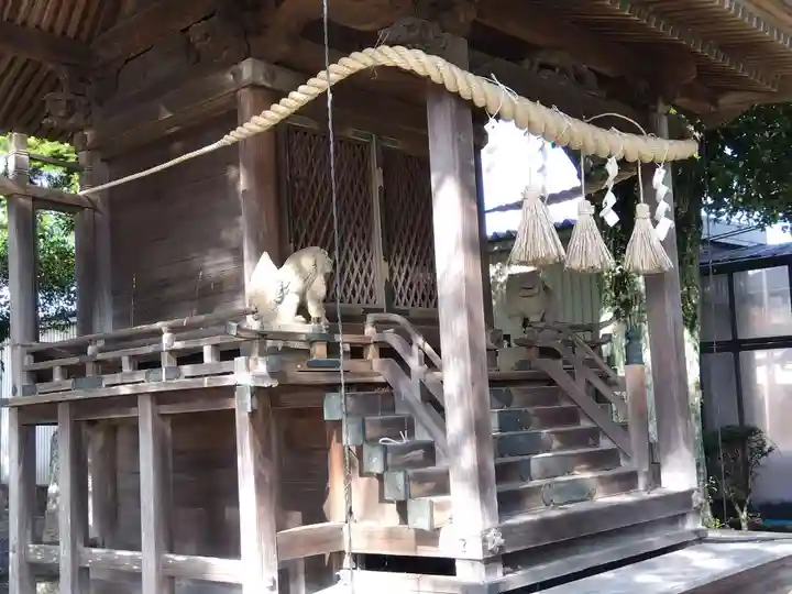 野神神社(滋賀県)
