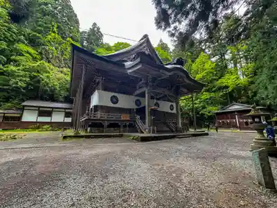 戸隠神社宝光社(長野県)