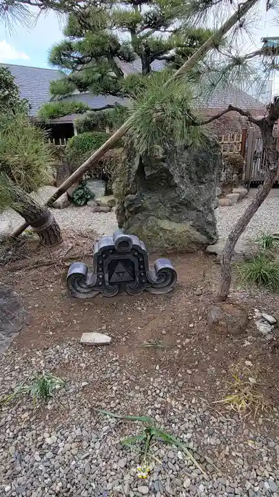 天池庵(久保山 円覚寺)のその他建物