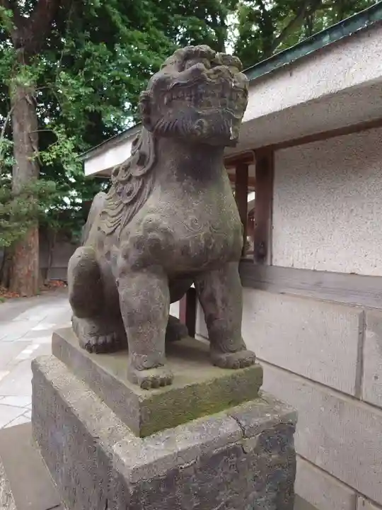 戸越八幡神社(東京都)