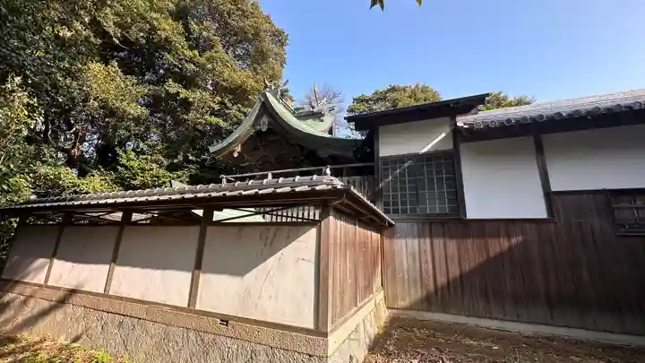 伊勢久留麻神社(兵庫県)