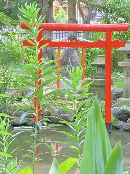 瀧泉寺(目黒不動尊)(東京都)