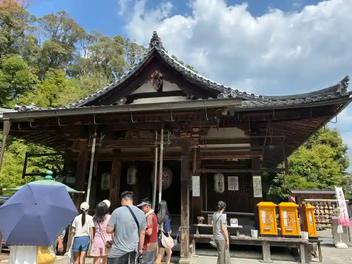 鹿苑寺(金閣寺)の末社・摂社