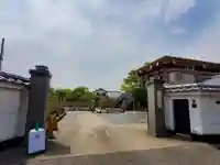 遠照山 光明寺(尼崎大仏)の山門・神門