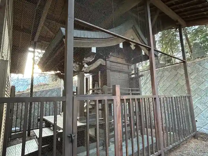 若宮八幡神社(山梨県)