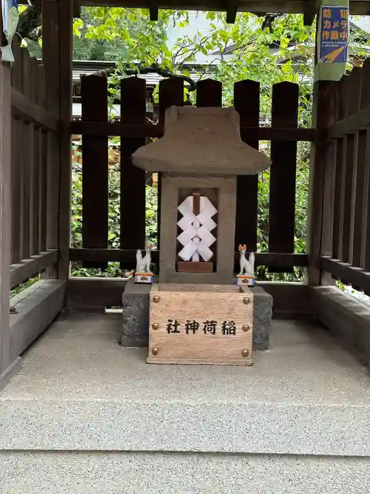 布多天神社(東京都)