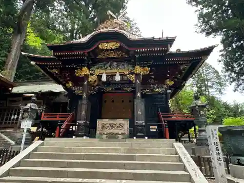 榛名神社(群馬県)