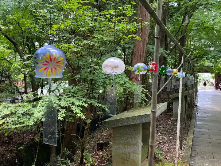 目の霊山 油山寺のその他建物