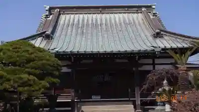 九品寺の本殿・本堂