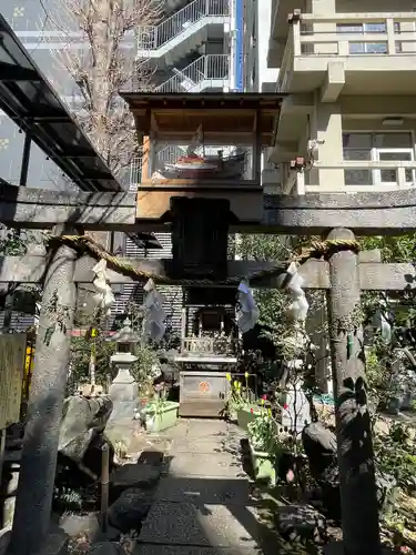 稲荷鬼王神社(東京都)