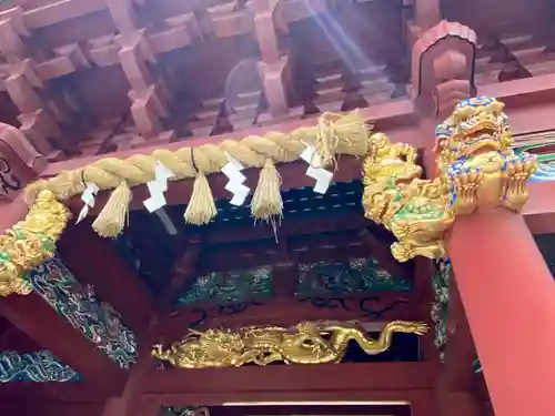 静岡浅間神社の建物その他