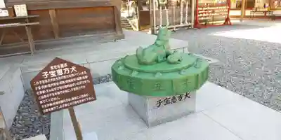 岡田神社のその他建物