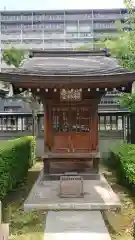 覚林寺の末社