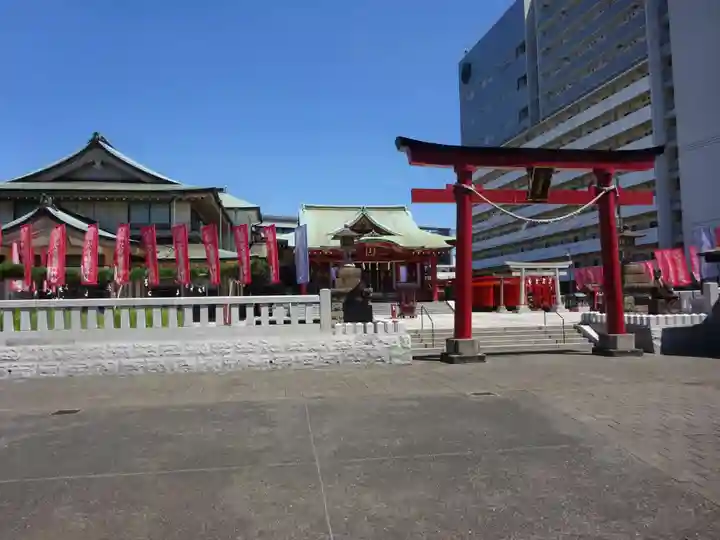 東京羽田 穴守稲荷神社のその他建物