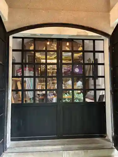 渋谷氷川神社(東京都)