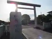 福生神明社(東京都)