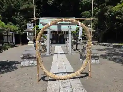 那閉神社(静岡県)