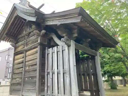 当別神社の末社・摂社