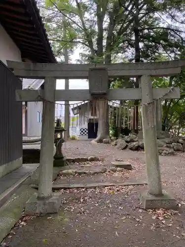 白髭神社の末社