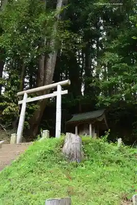 八劔神社若宮御社(千葉県)
