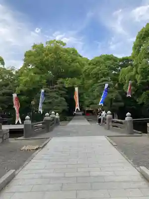 平塚八幡宮(神奈川県)