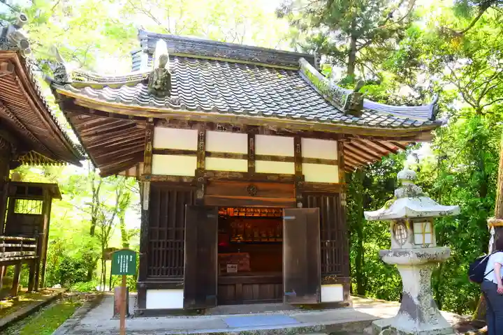 石山寺の末社・摂社