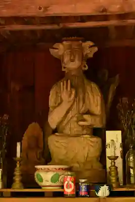 大嶽山那賀都神社(山梨県)
