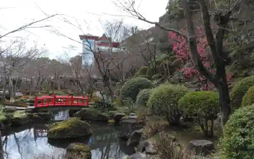 祐徳稲荷神社の庭園