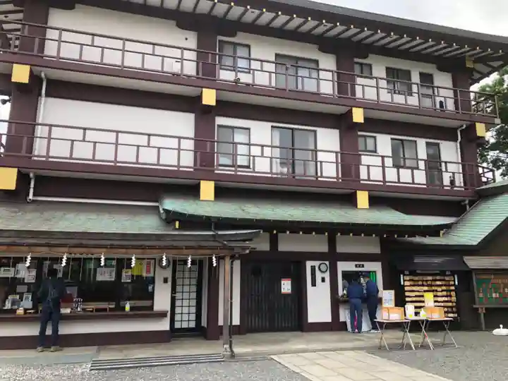 羽田神社のその他建物