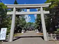 鷹栖神社(北海道)