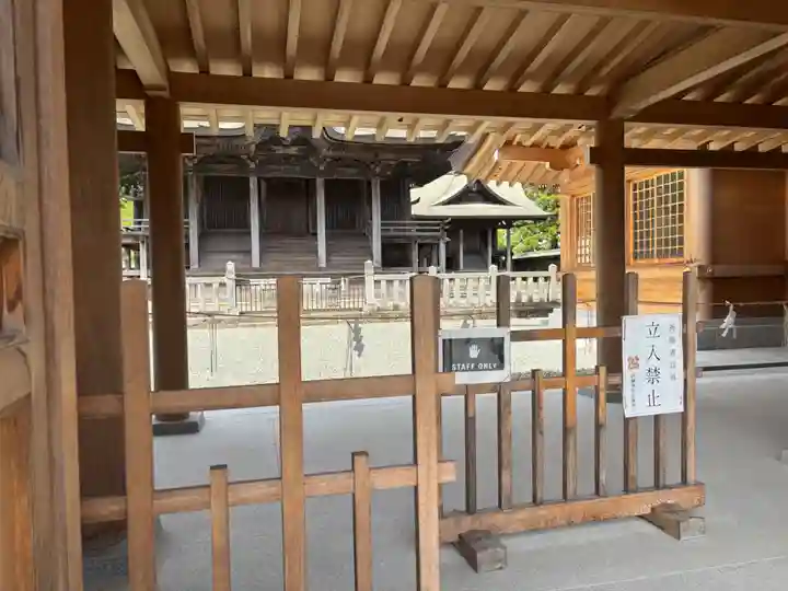阿蘇神社(熊本県)