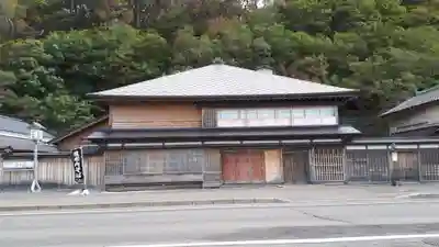恵比須神社の周辺