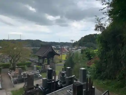 龍田神社のお墓