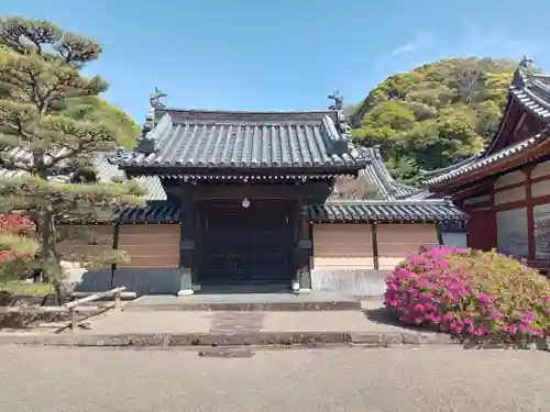 粉河寺(和歌山県)